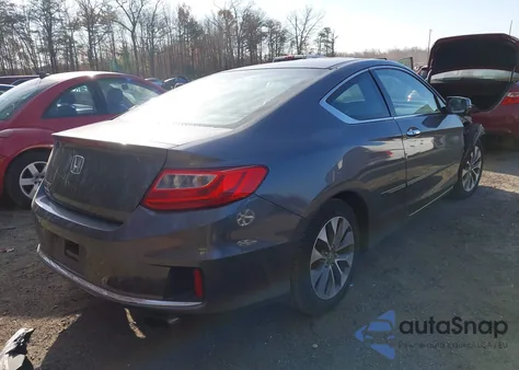 2015 Honda Accord Ex из США, поврежденный, VIN 1HGCT1B78FA003138
